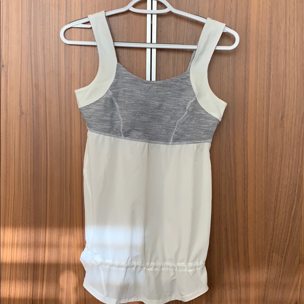 Lululemon tank top